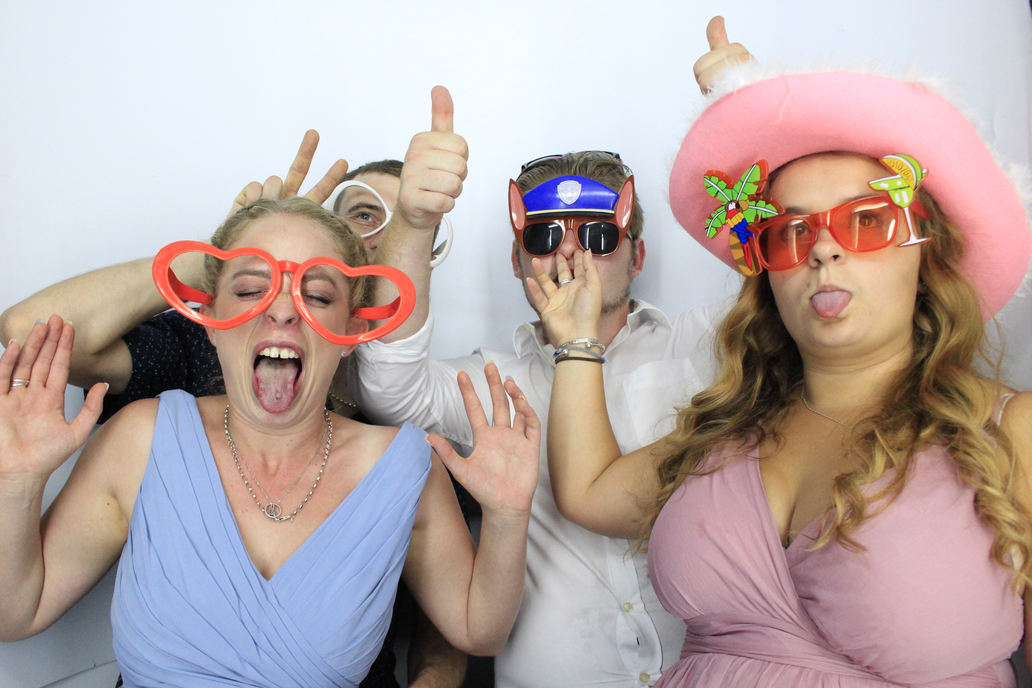 Matthew and Bethany’s Wedding | View more photos from the event at gallery.myphotoboothexperience.co.uk/u/MyPhotoBoothExperienceLtd/Matthew-and-Bethany’s-Wedding